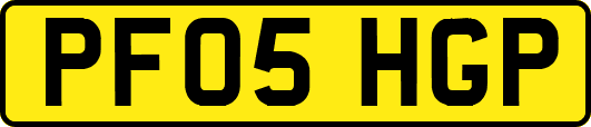 PF05HGP