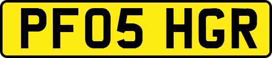 PF05HGR