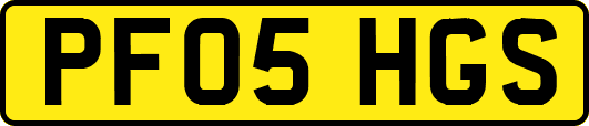PF05HGS