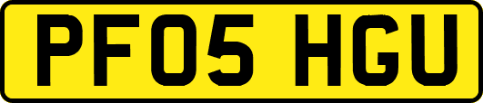 PF05HGU