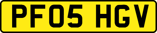 PF05HGV