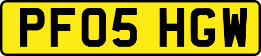 PF05HGW