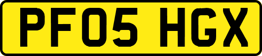PF05HGX