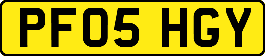PF05HGY