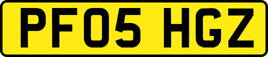 PF05HGZ