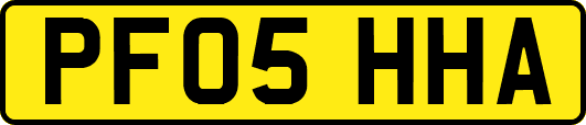 PF05HHA