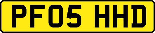 PF05HHD