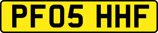 PF05HHF