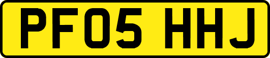 PF05HHJ