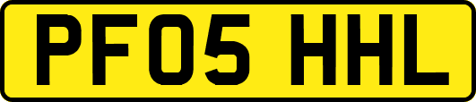 PF05HHL