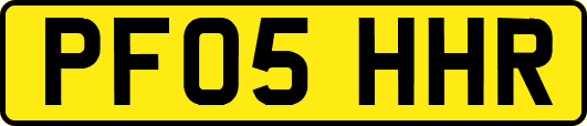 PF05HHR
