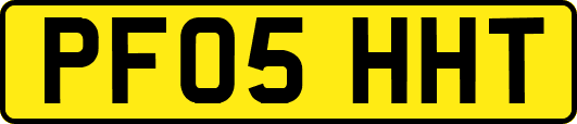 PF05HHT