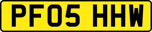 PF05HHW