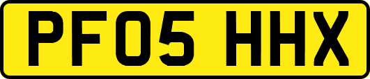 PF05HHX