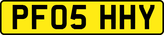 PF05HHY