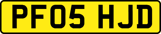 PF05HJD