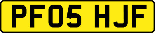 PF05HJF