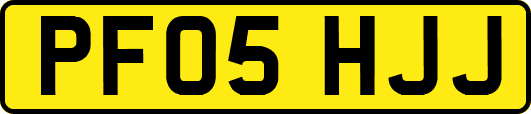 PF05HJJ