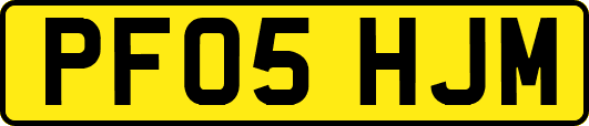 PF05HJM