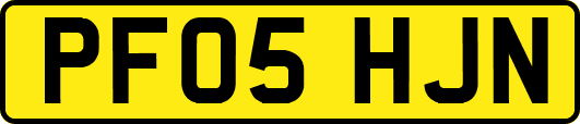 PF05HJN