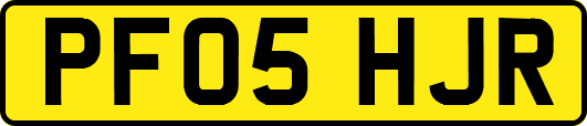 PF05HJR