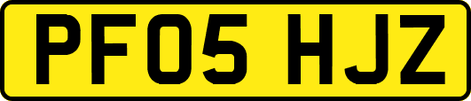 PF05HJZ