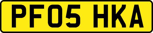 PF05HKA