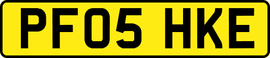 PF05HKE