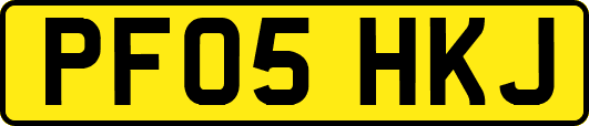 PF05HKJ