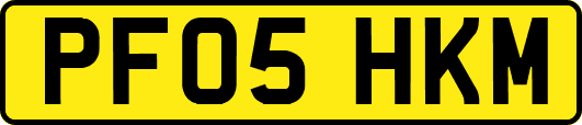 PF05HKM