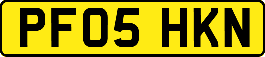 PF05HKN