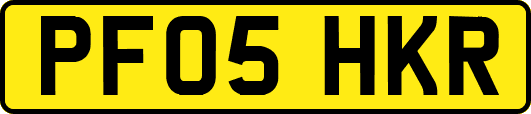 PF05HKR