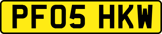 PF05HKW