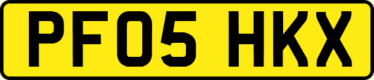 PF05HKX