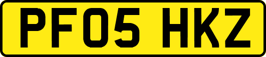 PF05HKZ