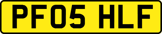PF05HLF