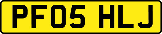 PF05HLJ