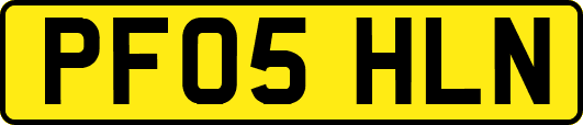 PF05HLN