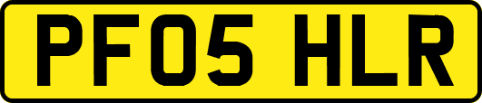 PF05HLR