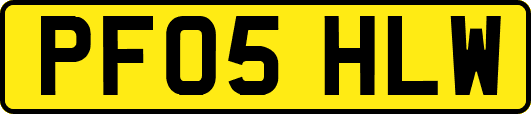 PF05HLW
