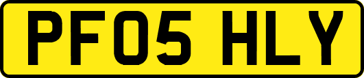 PF05HLY