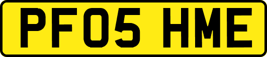 PF05HME