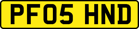 PF05HND
