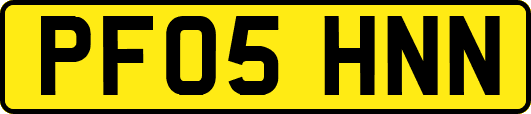 PF05HNN