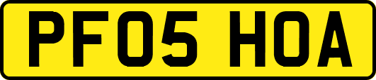 PF05HOA