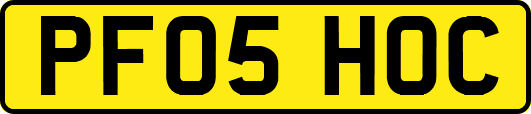 PF05HOC