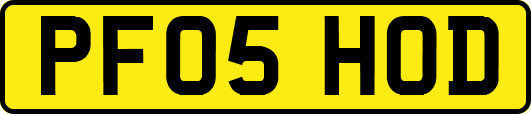 PF05HOD