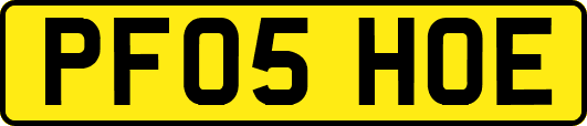PF05HOE