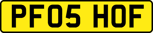 PF05HOF