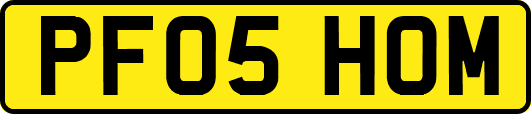 PF05HOM